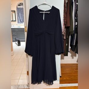 Banana Republic Navy Blue Dress Bundle and Save